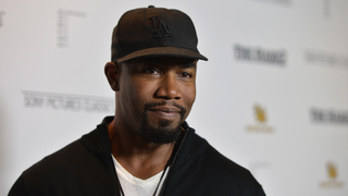 Michael Jai White has finally explained his weird death scene in <i>The Dark Knight</i>